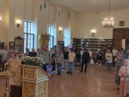 Неделя 9-я по Пятидесятнице